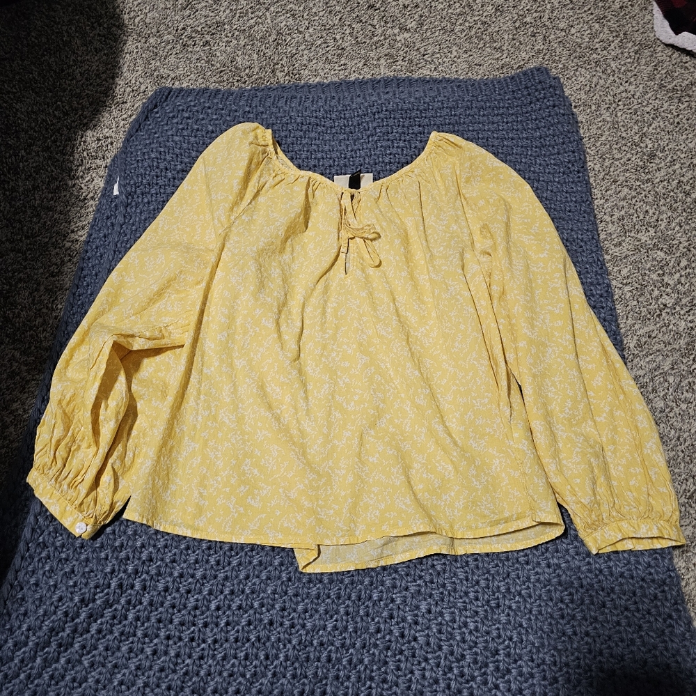 NWOT Blouse